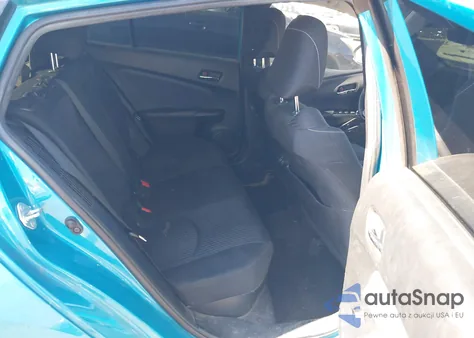 2022 Toyota Prius Prime Le из США, поврежденный, VIN JTDKAMFP3N3218876